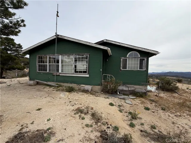 61200 Indian Paint Brush Road, Anza, California 92539