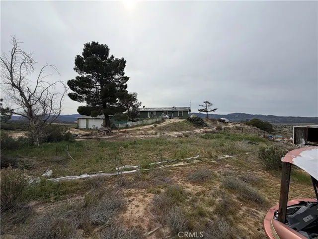 61200 Indian Paint Brush Road, Anza, California 92539
