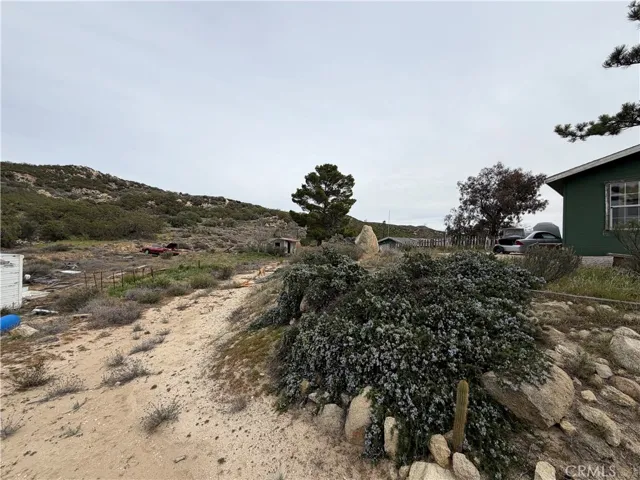61200 Indian Paint Brush Road, Anza, California 92539