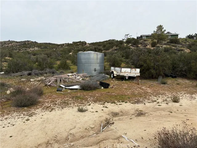 61200 Indian Paint Brush Road, Anza, California 92539