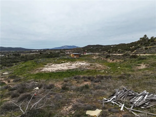 61200 Indian Paint Brush Road, Anza, California 92539