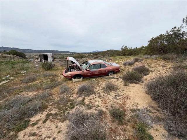 61200 Indian Paint Brush Road, Anza, California 92539