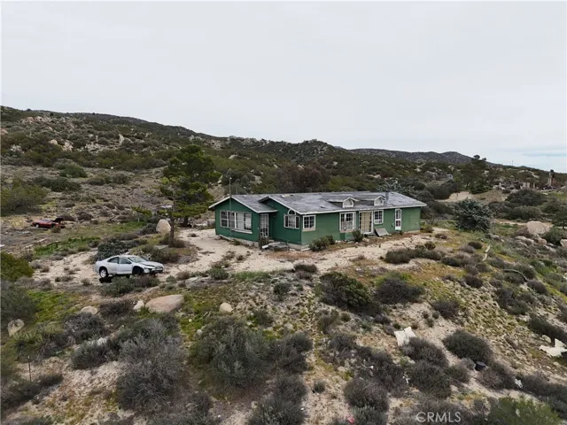 61200 Indian Paint Brush Road, Anza, California 92539