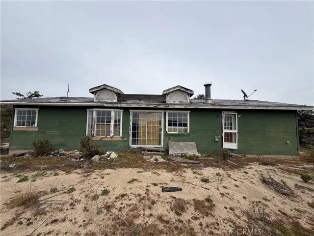 61200 Indian Paint Brush Road, Anza, California 92539