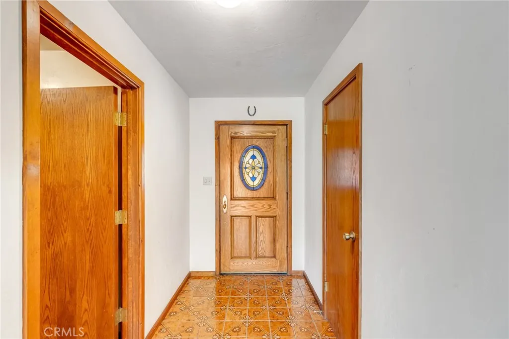 Entry Hall