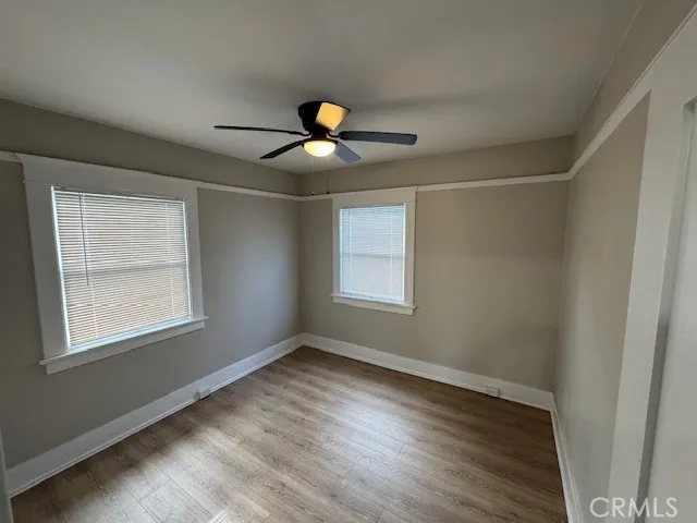 Duplex Unit 487 Bedroom