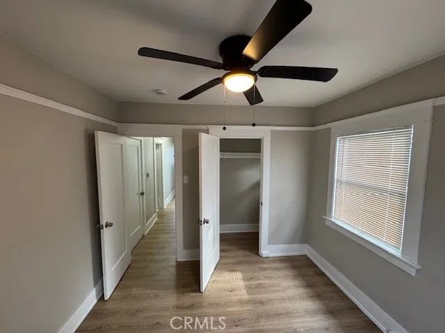 Duplex Unit 487 Bedroom