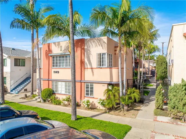 1149 E 1st, Long Beach, California 90802