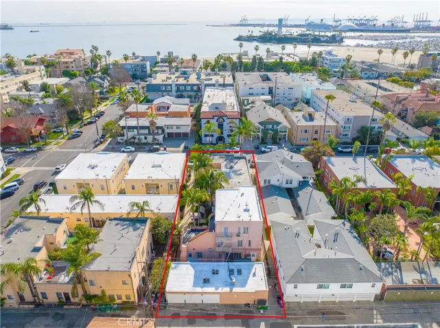 1149 E 1st, Long Beach, California 90802