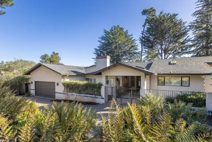 1155 Lookout Road, Pebble Beach, California 93953