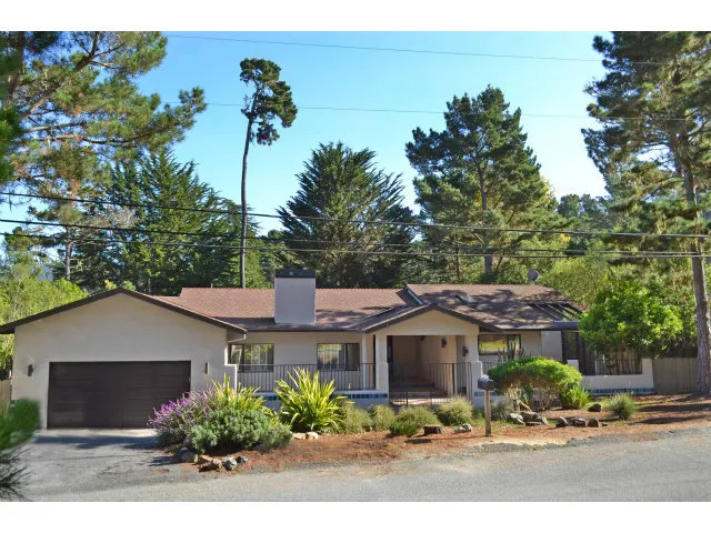 1155 Lookout Road, Pebble Beach, California 93953