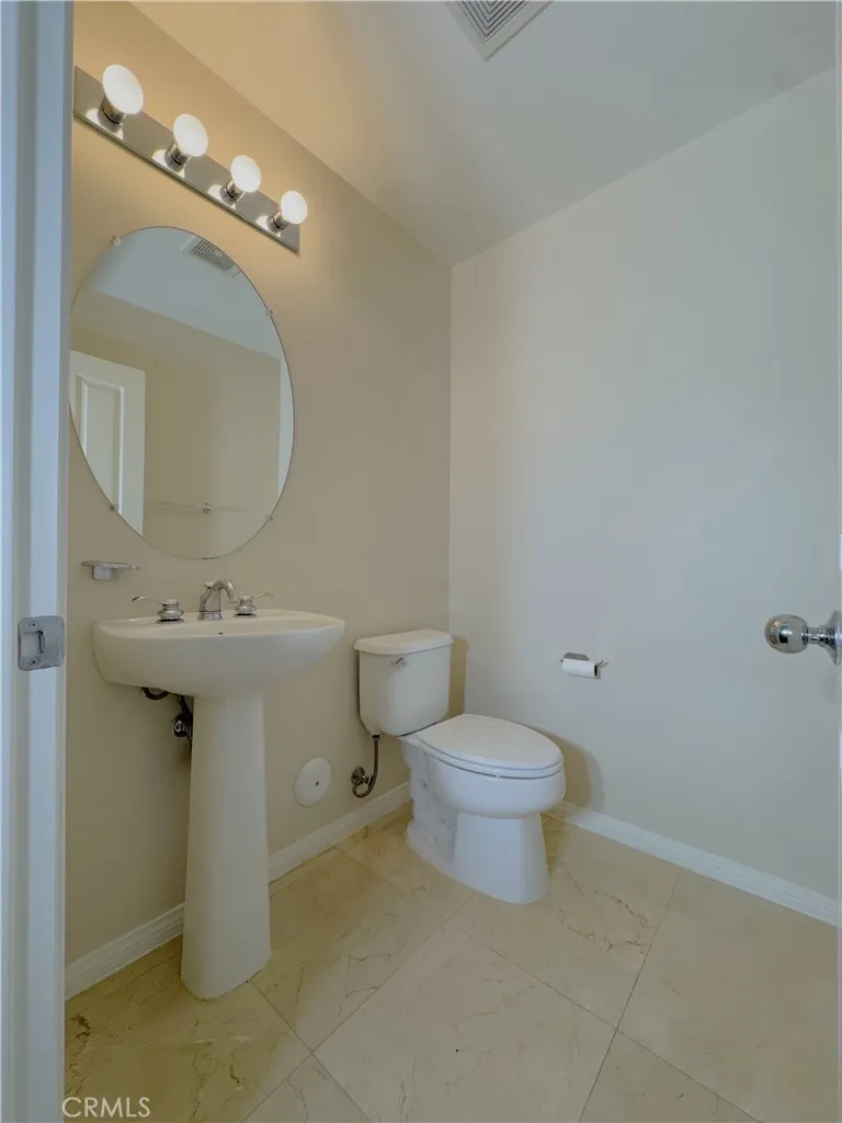 Powder / Half bath on main level