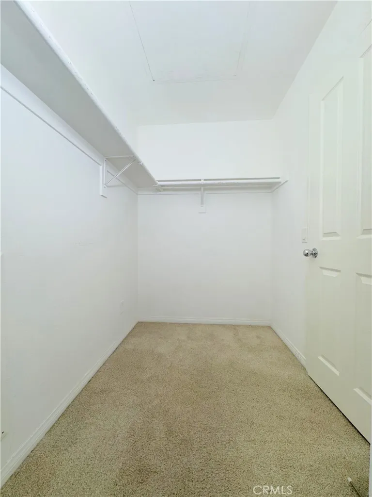 Walk-in closet / primary suite