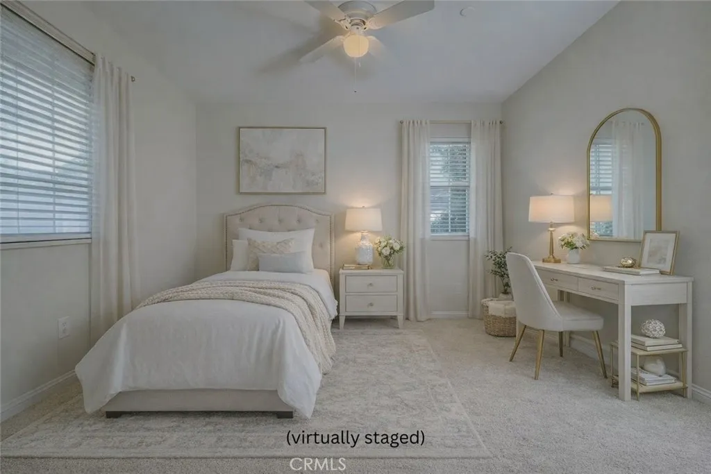Bedroom 3 (virtually staged)
