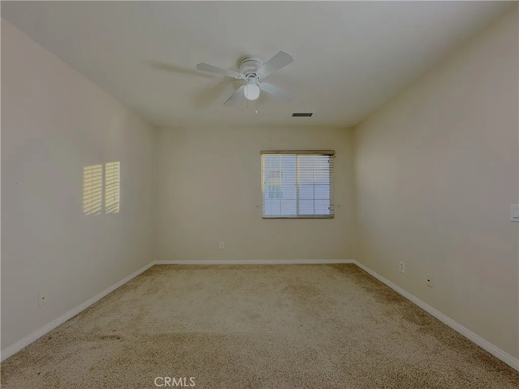 Bedroom 2 (un staged)