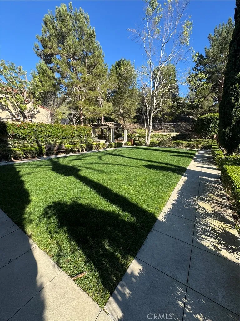 HOA Clubhouse area