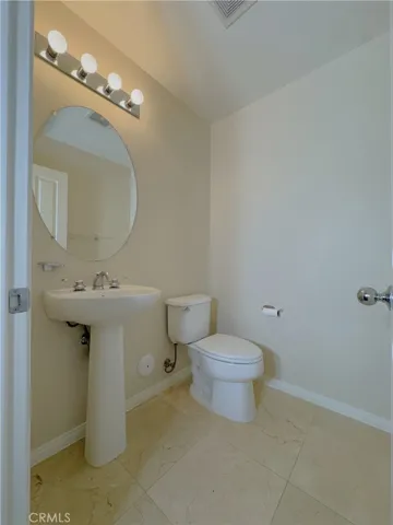 Powder / Half bath on main level