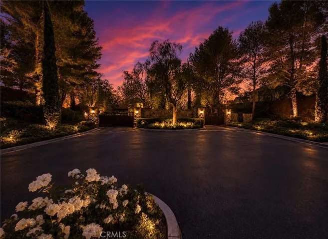 Gated community