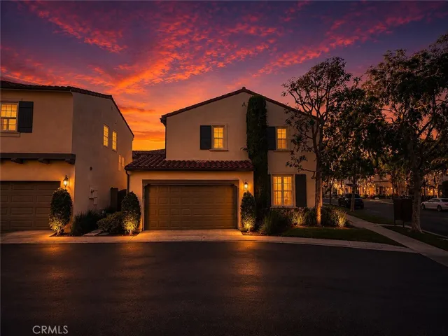 Welcome Home!