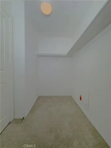 Walk-in closet / primary suite