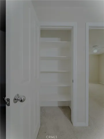 Linen / storage closet / level 2
