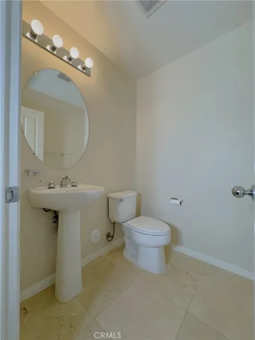 Powder / Half bath on main level