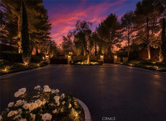 Gated community