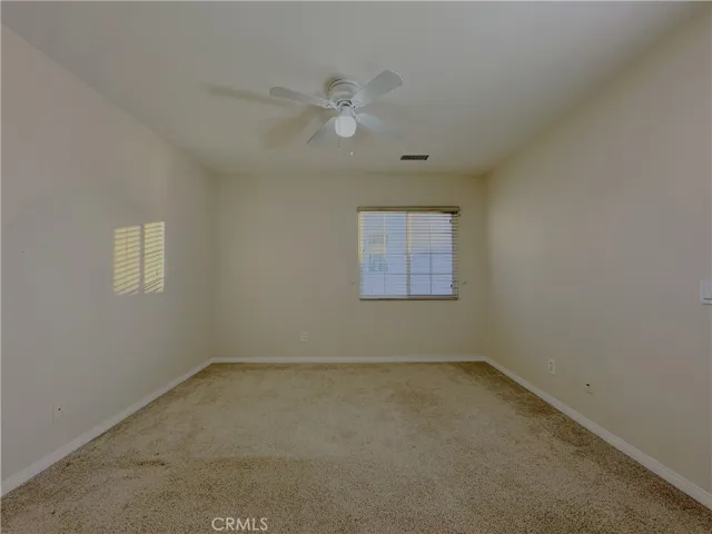 Bedroom 2 (un staged)