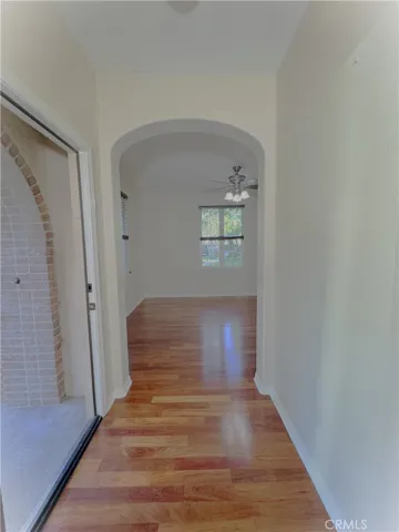 Foyer / Front doorway