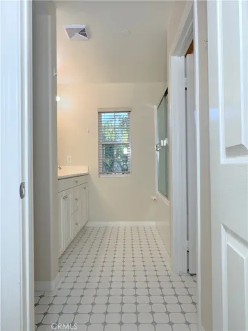 Primary full bath