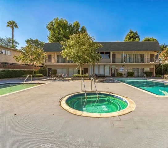 Pools are being fully remodeled now