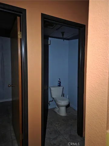 1st floor, Suite 100 staff restroom