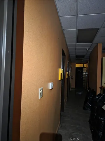 1st floor, Suite 100  Hallway