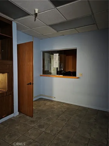 1st floor, Suite 100 second waiting area interior overseeing reception