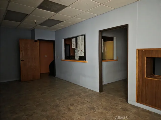 1st floor, Suite 100 Entrance reception