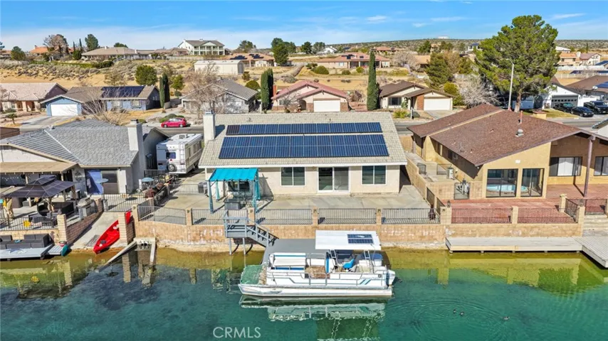 27531 Silver Lakes, Helendale, California 92342