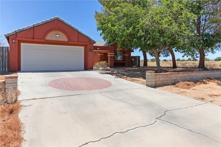 8348 Lime, California City, California 93505