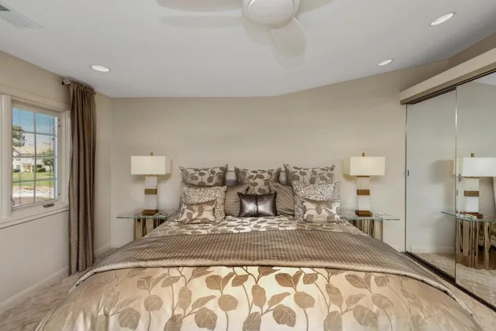 229DE primary bed...