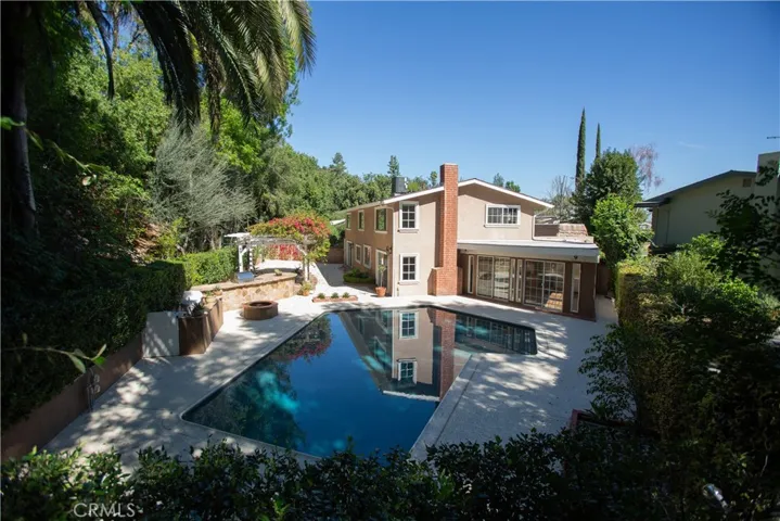 24512 Pat Place, Woodland Hills, California 91367
