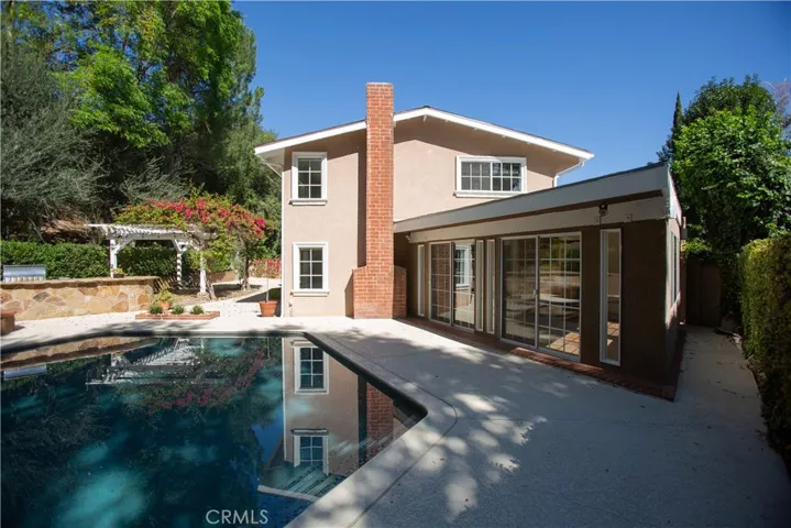 24512 Pat Place, Woodland Hills, California 91367
