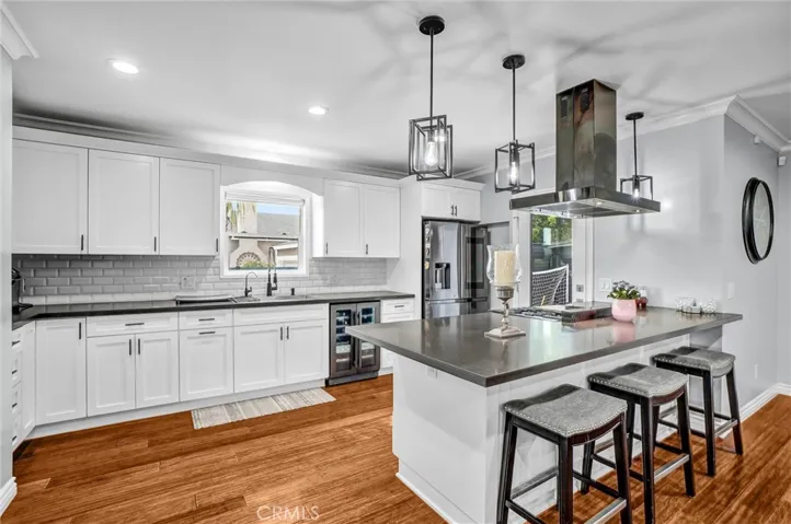 4601 Pepperwood, Long Beach, California 90808