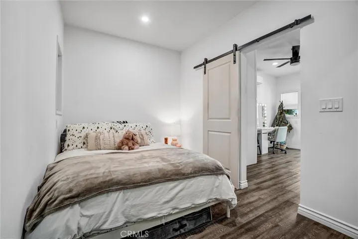 Guest quarters -bedroom