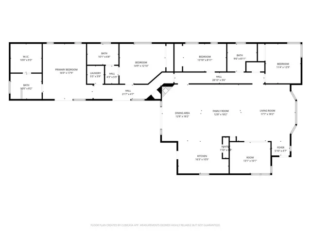 4601 Pepperwood, Long Beach, California 90808