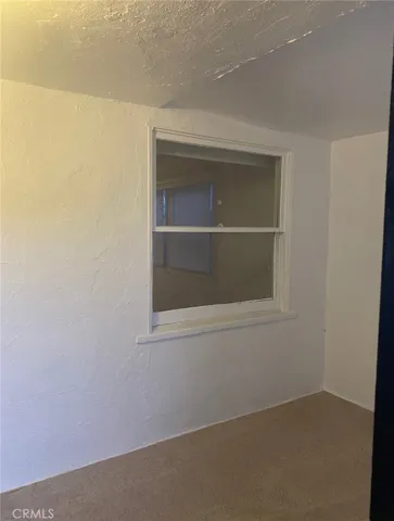 Small second bedroom