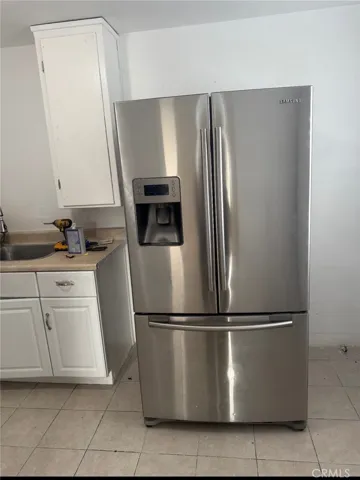 Refrigerator included