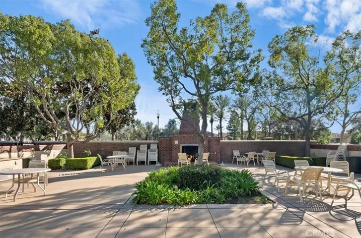 Firepit Area