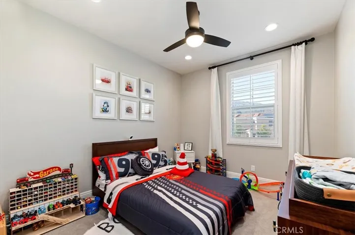 4th Bedroom