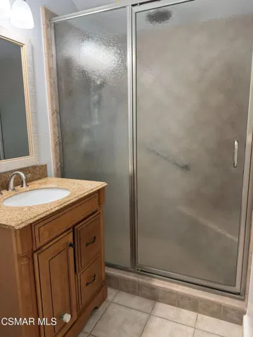 Bathroom with Shower Stall View 2