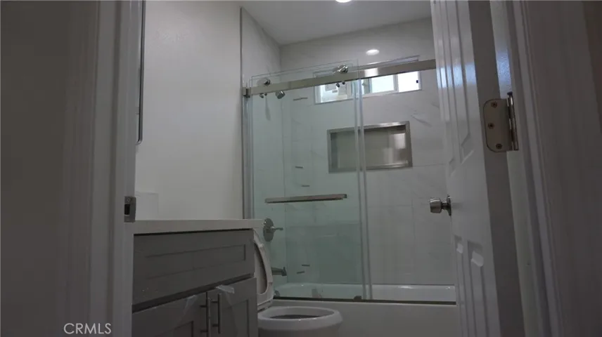Hall Way Bathroom