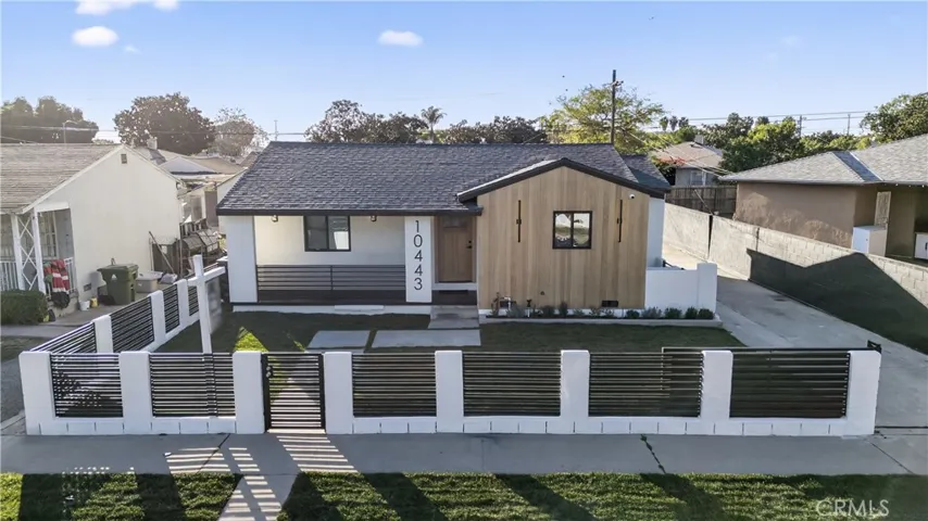 10443 E Zamora Avenue, Los Angeles, California 90002